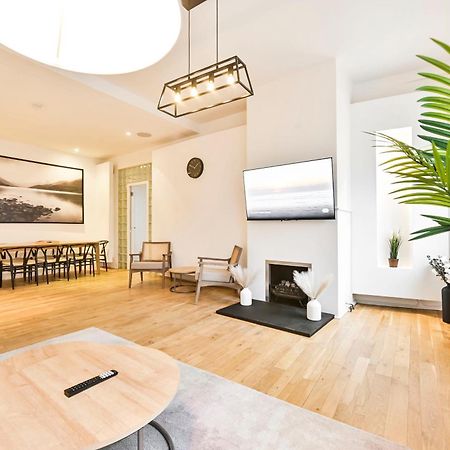 Amazing 3 Bed Apartment Great Portland Street Londra Esterno foto
