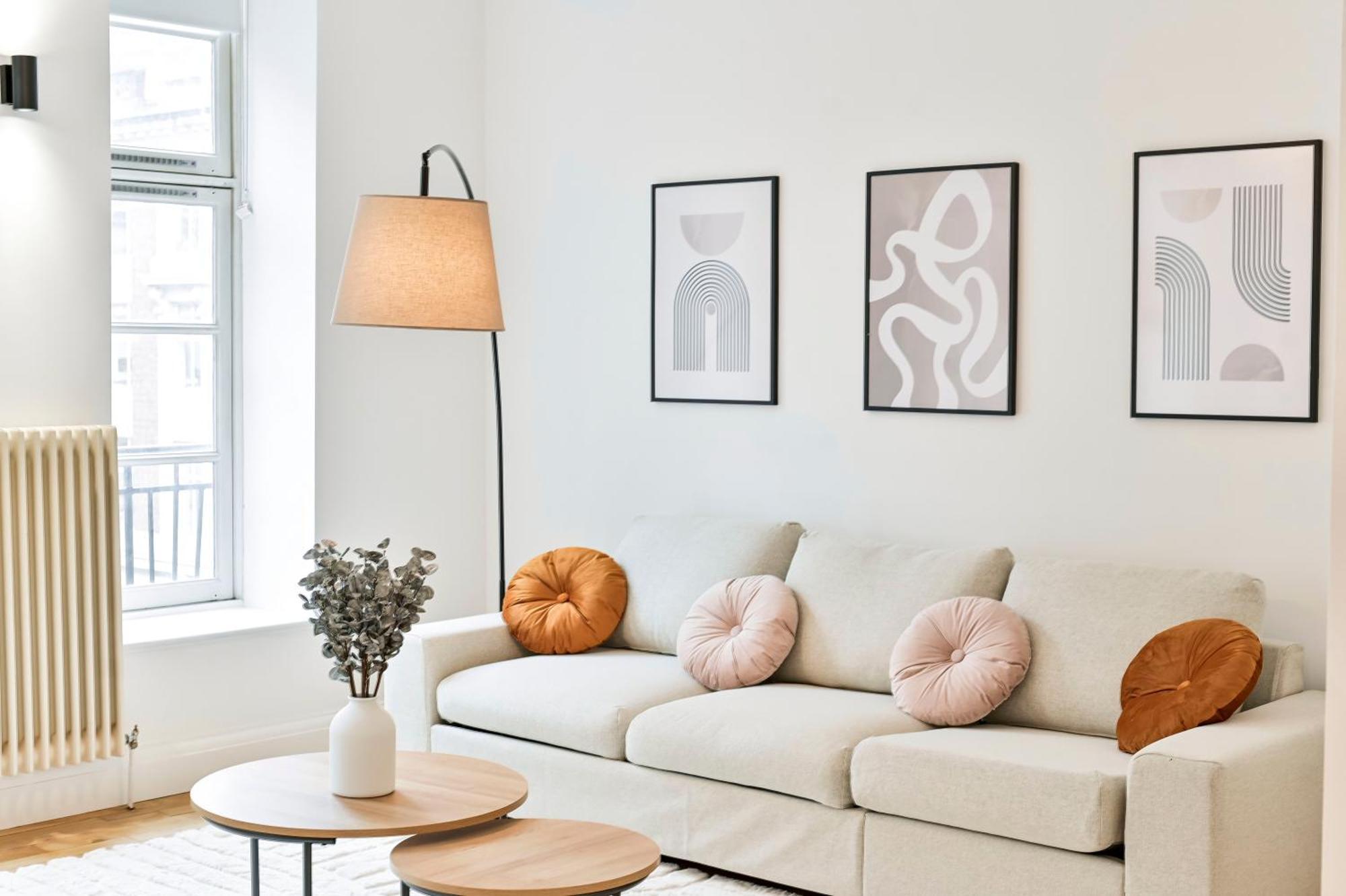 Amazing 3 Bed Apartment Great Portland Street Londra Esterno foto