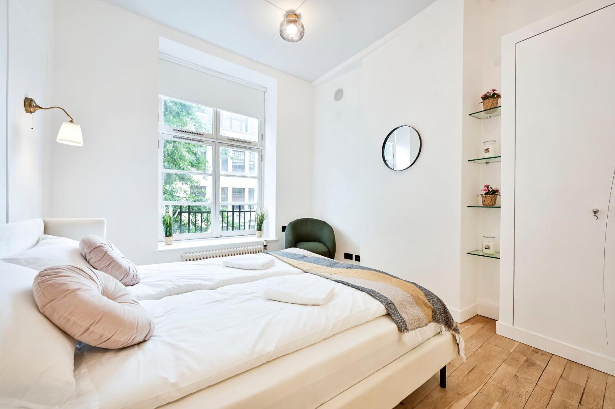 Amazing 3 Bed Apartment Great Portland Street Londra Esterno foto